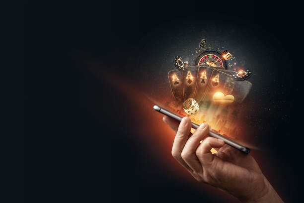 dewa toto platform interface showing sportsbook, live casino, and slot games on mobile